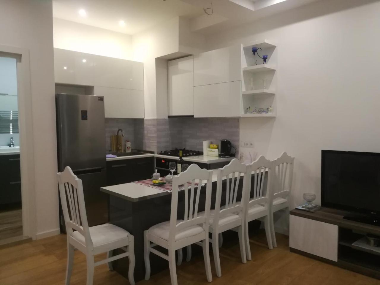 Ikas Apartment Tiflis Dış mekan fotoğraf