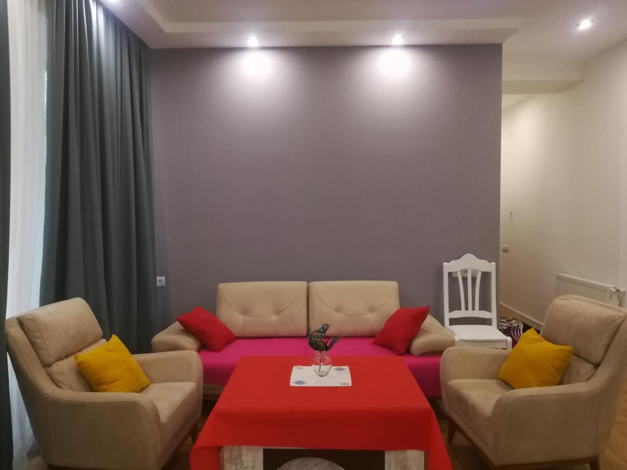 Ikas Apartment Tiflis Dış mekan fotoğraf
